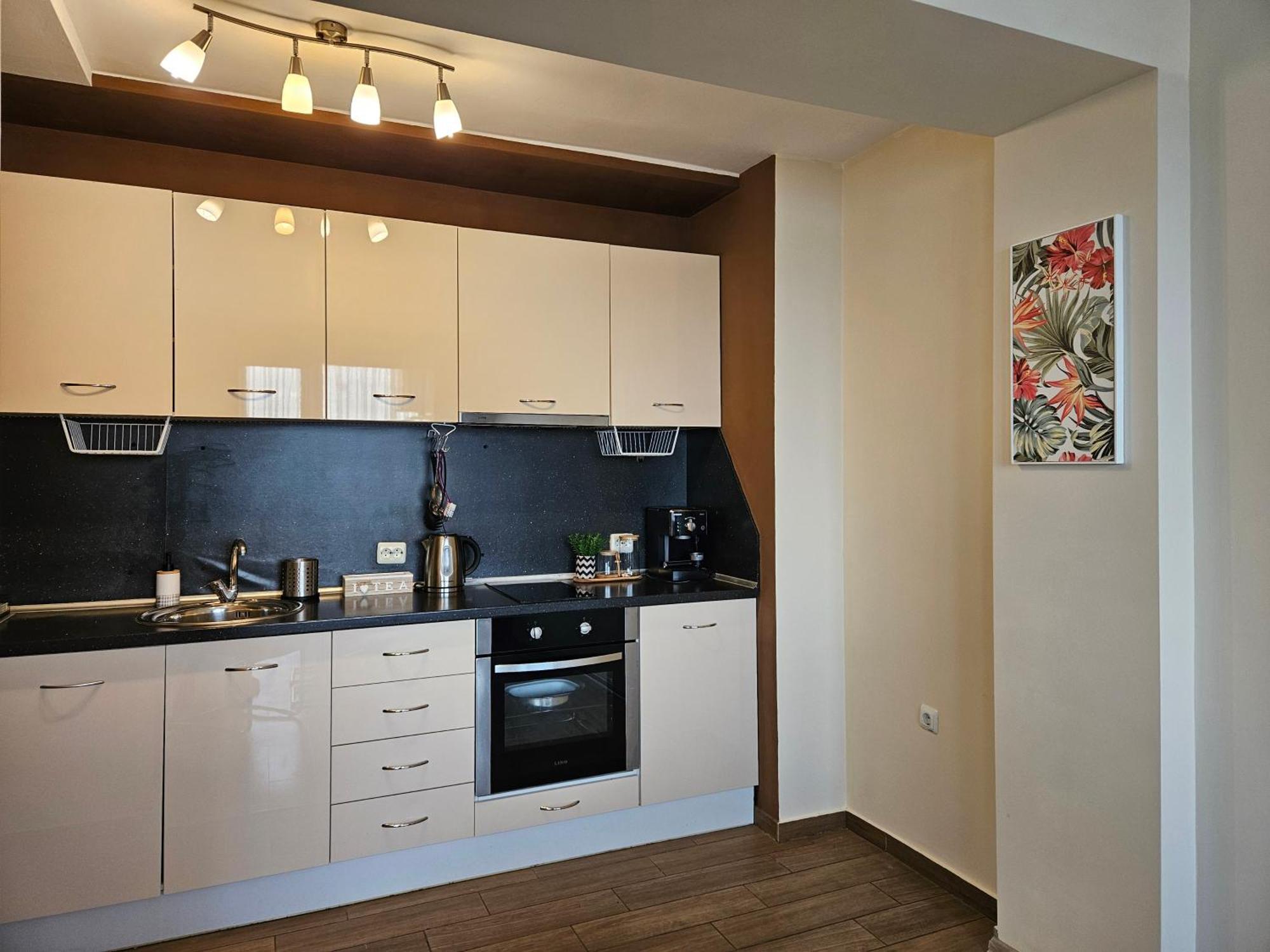 Apartament La Casa Di Nora *