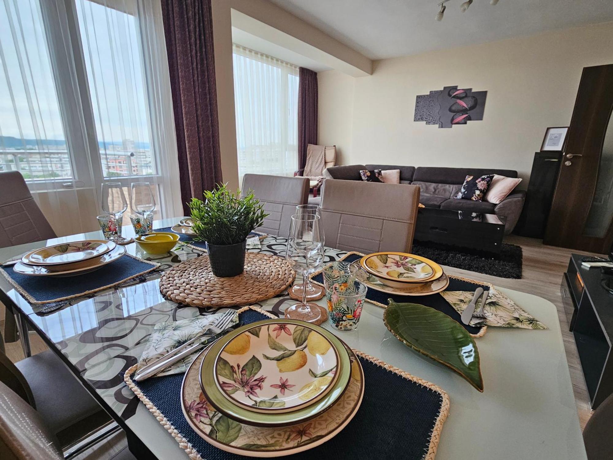 Apartament La Casa Di Nora Varna